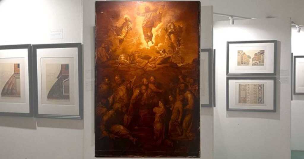 Raffaello, l'imperdibile mostra omaggio a Enna