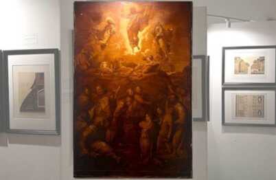 Raffaello, l'imperdibile mostra omaggio a Enna con un'anteprima mondiale 17 Raffaello, l'imperdibile mostra omaggio a Enna