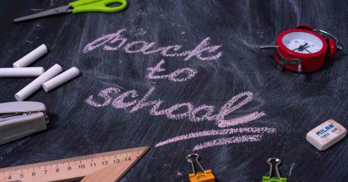 Ritorno a scuola quanto è costato alle famiglie italiane
