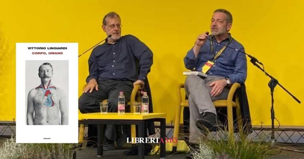 Vittorio Lingiardi e la definizione di corpo umano oggi e nella storia