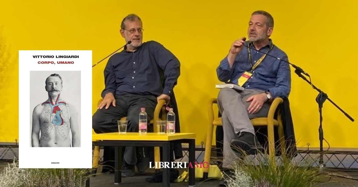 Vittorio Lingiardi e la definizione di corpo umano oggi e nella storia