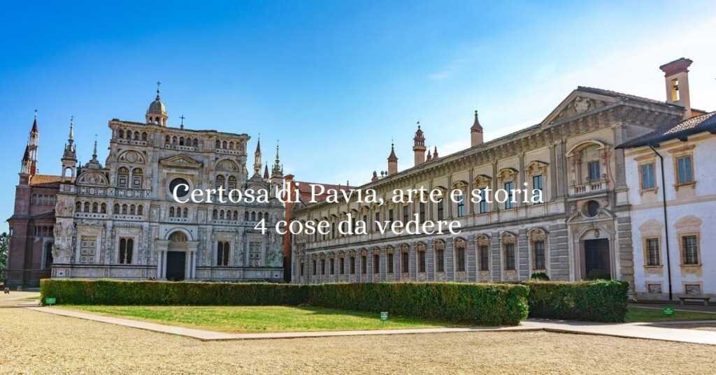 Certosa di Pavia