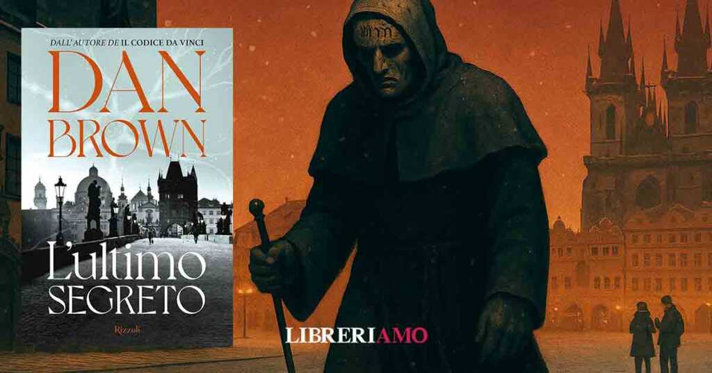 Esce "L'ultimo segreto" di Dan Brown, il thriller con il ritorno di Robert Langdon