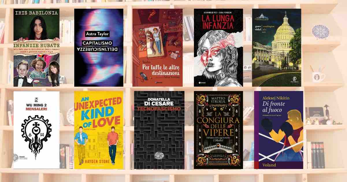 10 Libri da leggere emozionanti perfetti per una domenica d’autunno