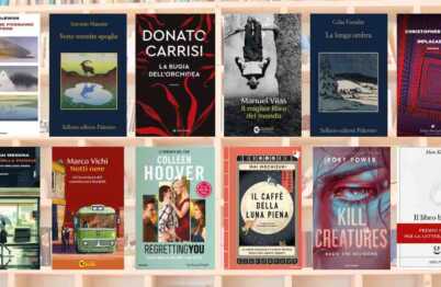 12 libri in uscita a novembre 2025