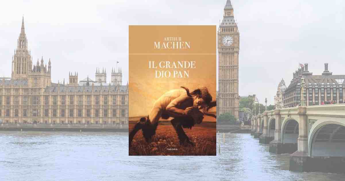 "Il grande dio Pan", l'incubo di Stephen King