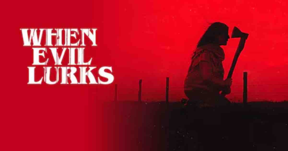 Perché vedere il film "When Evil Lurks", il contagio del male
