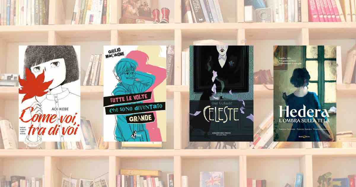 4 racconti illustrati che non puoi perderti: quando il testo narrativo diventa arte
