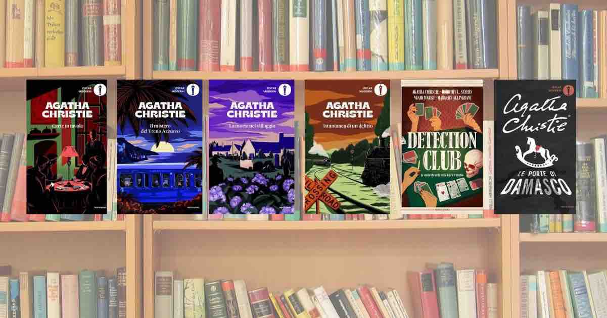 6 gialli imperdibili da riscoprire se ami Agatha Christie