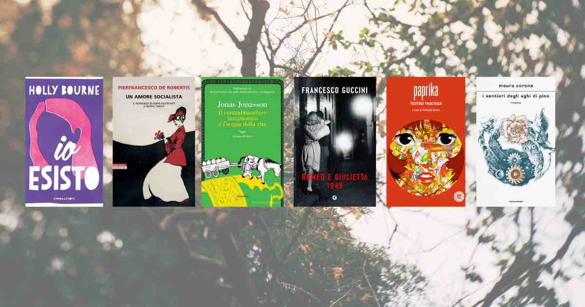 6 Libri Che Parlano Dell’identità E Della Fuga Come Atto Di Liberazione 2 6 libri che parlano dell’identità e della fuga come atto di liberazione