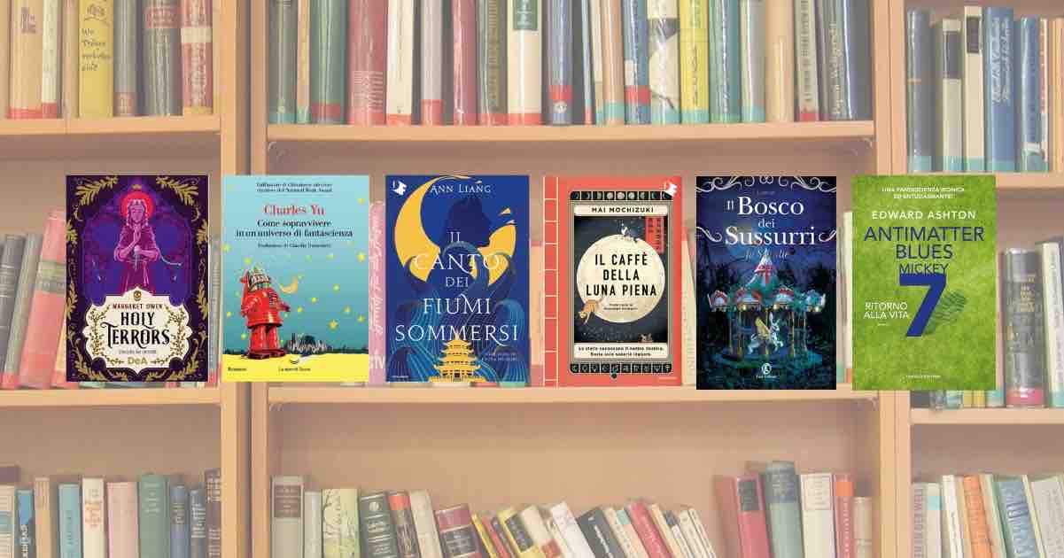 6 libri fantasy in uscita a novembre 2025 1 6 libri fantasy in uscita a novembre 2025