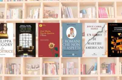 6 libri per lettori curiosi da leggere questo autunno