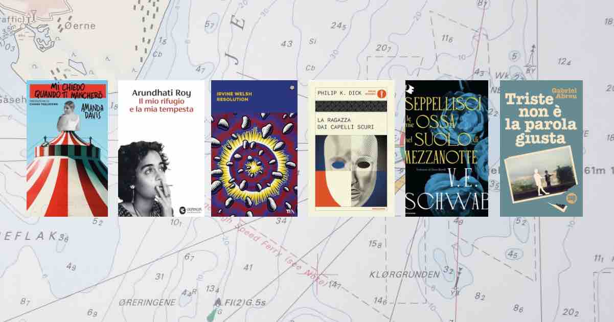 6 libri per ritrovare se stessi