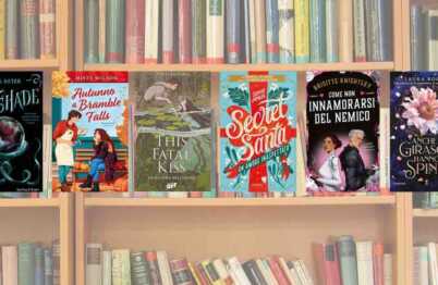 6 libri romance da leggere nella spooky season