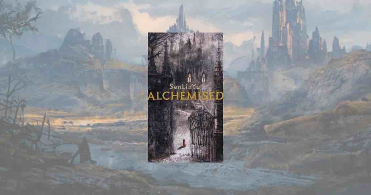 “Alchemised”, il libro di cui tutti stanno parlando