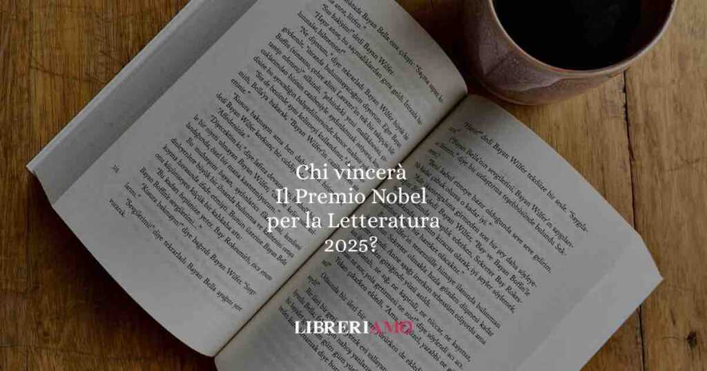 Premio Nobel per la Letteratura