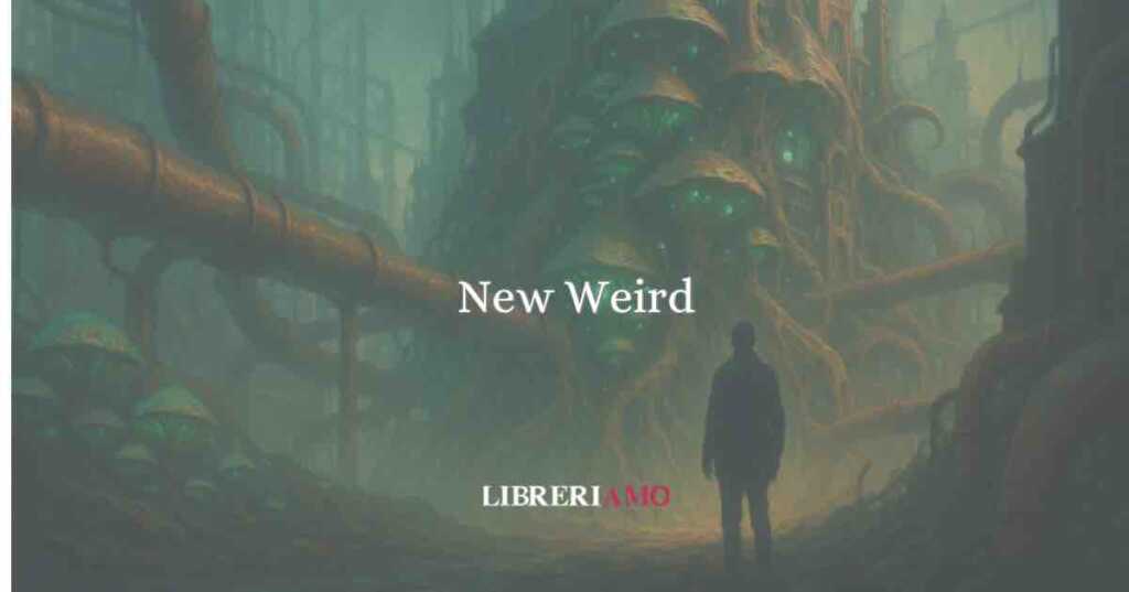 Cos’è il New Weird: quando il fantastico diventa organismo vivente