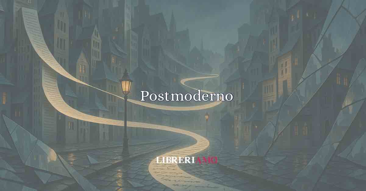 Cos’è il postmoderno e come riconoscerlo nell’arte di László Krasznahorkai