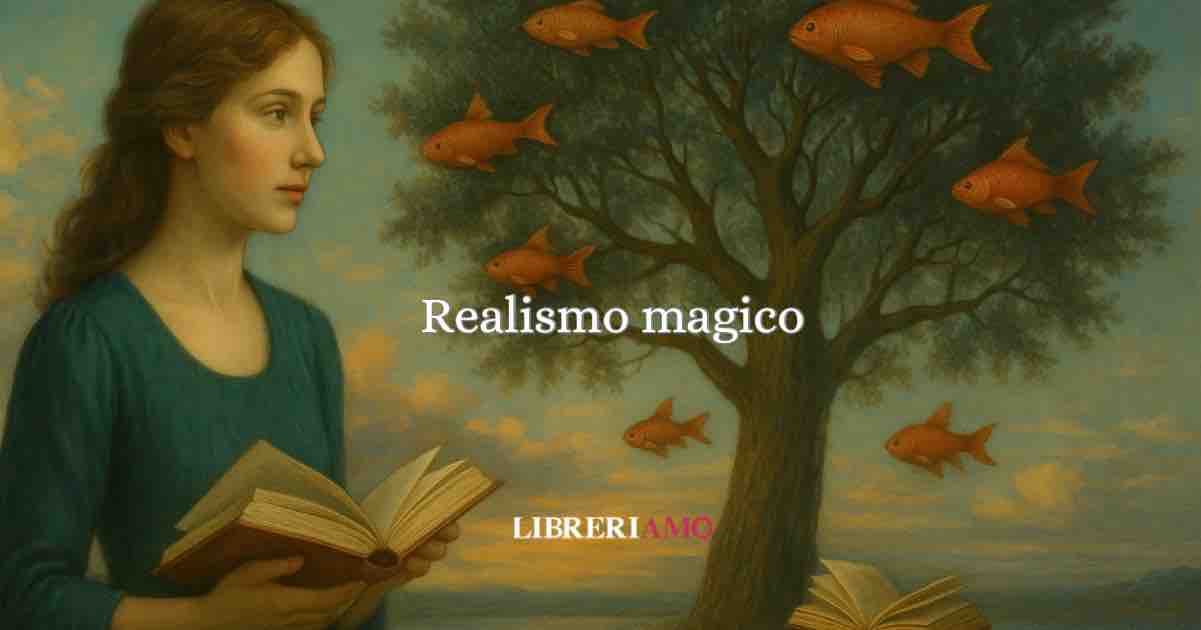 Cos’è il realismo magico? Un genere incredibile che è parte del quotidiano