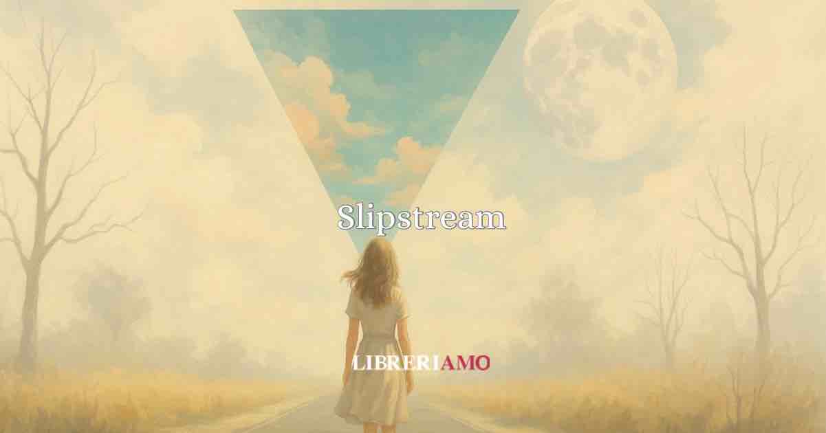 Cos’è lo slipstream? Un genere amato da scoprire