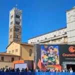 Crunchyroll a Lucca Comics 2025: tra anime, incontri e anticipazioni imperdibili