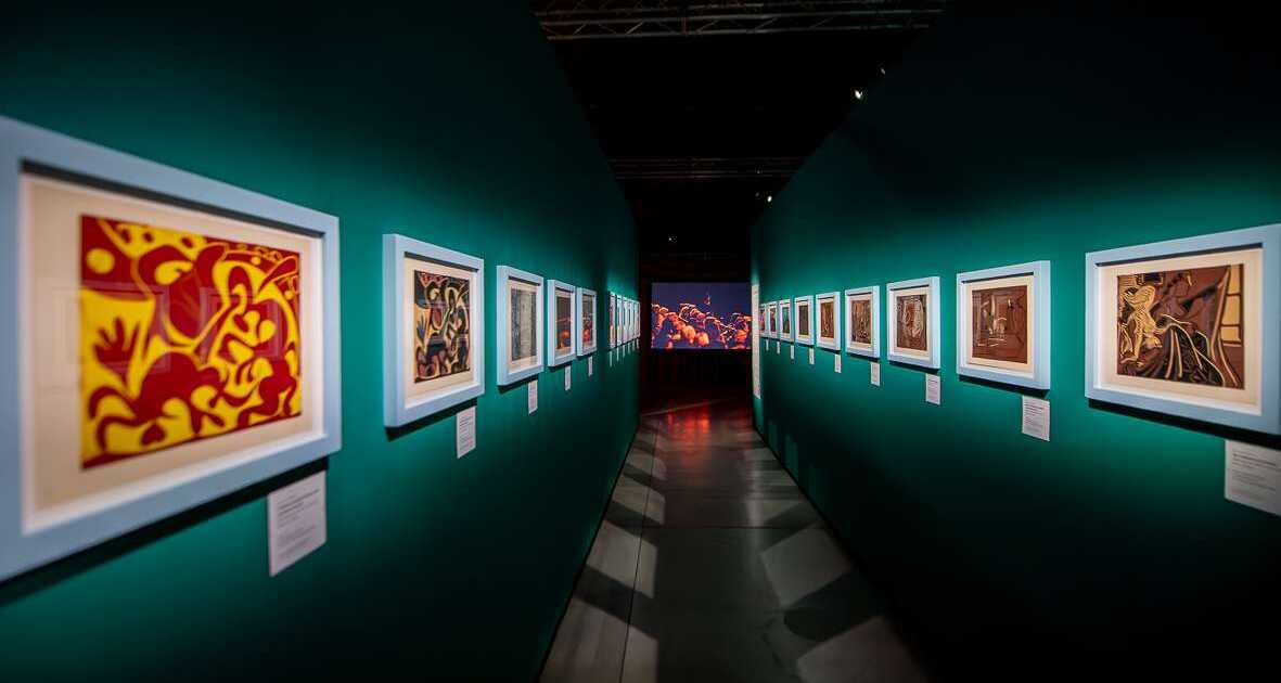 Dalí, Miró e Picasso tre giganti dell’arte spagnola in mostra a Milano