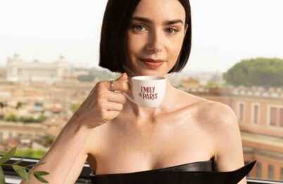 Emily in Paris 5: dall’Amour alla Dolce Vita