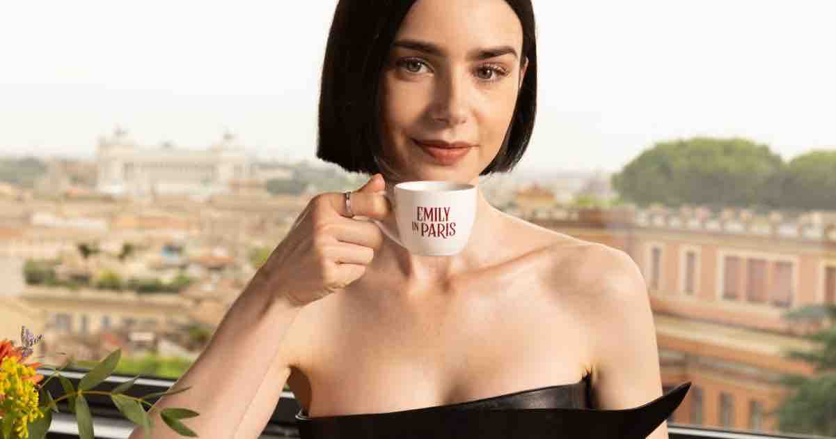 Emily in Paris 5: dall’Amour alla Dolce Vita