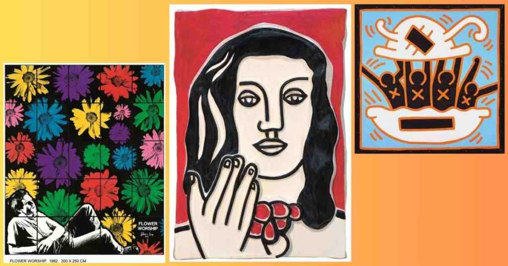 Fernand Léger e i maestri del Nuovo Realismo in mostra a Venaria Reale