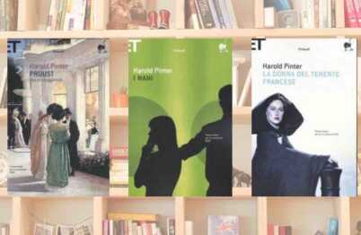 Harold Pinter, 3 consigli di lettura del Premio Nobel sulle orme di László Krasznahorkai