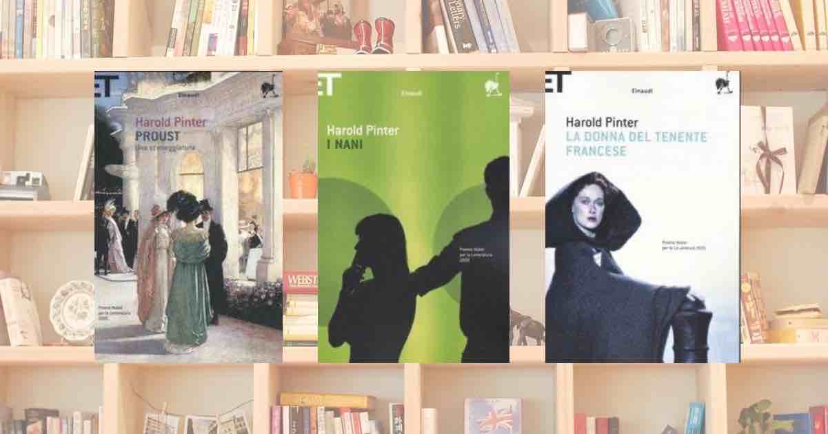 Harold Pinter, 3 consigli di lettura del Premio Nobel sulle orme di László Krasznahorkai
