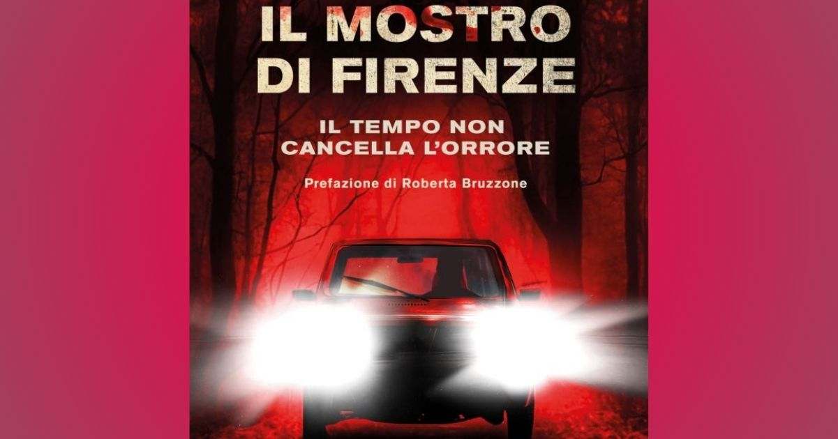 Il Mostro di Firenze identikit di un serial killer