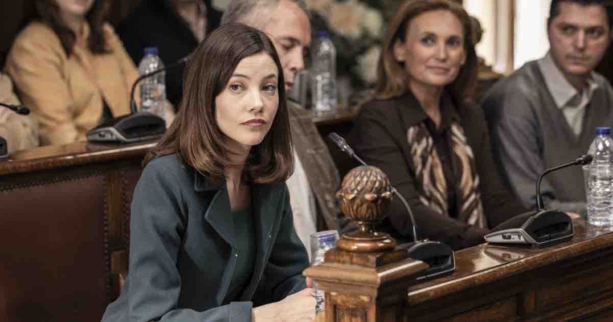 “Il mio nome è Nevenka”: il film sulla prima donna ad aver denunciato un politico per molestie 1 “Il mio nome è Nevenka”: il film sulla prima donna ad aver denunciato un politico per molestie