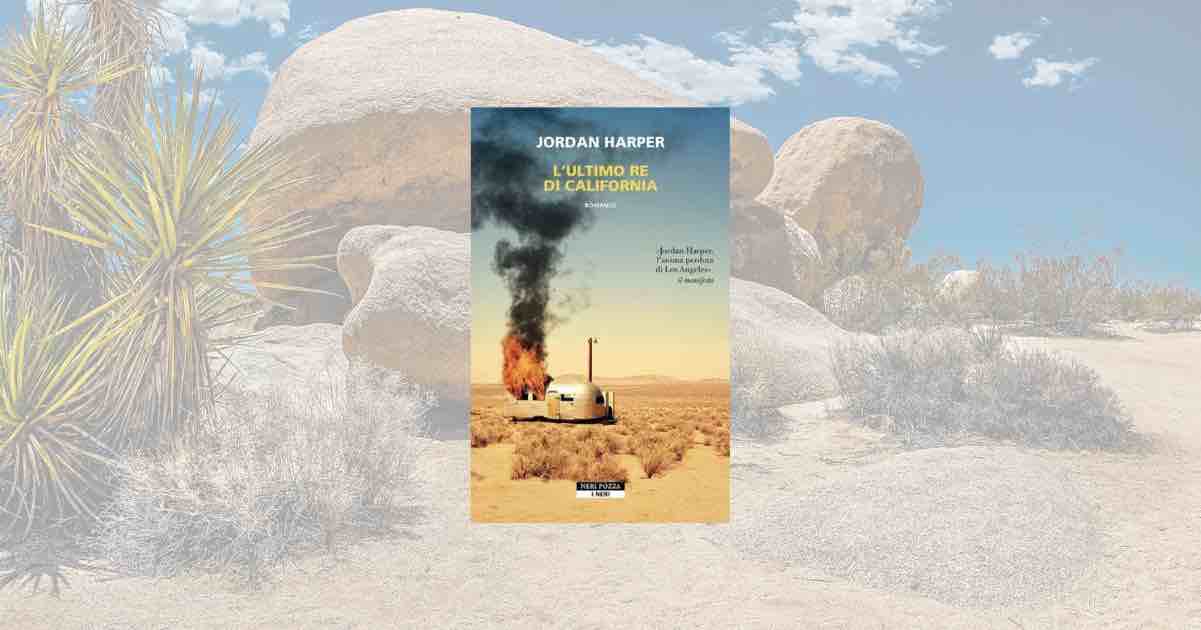 Jordan Harper come Shakespeare in "L'ultimo re di California"