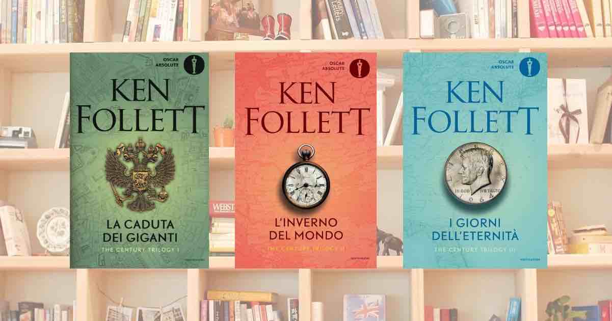 Ken Follett: Come Leggere In Ordine Cronologico Tutti I Suoi Libri E Le Saghe 1 Ken Follett: come leggere in ordine cronologico tutti i suoi libri e le saghe