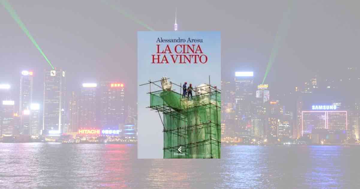 “La Cina ha vinto”, una provocazione utile e scomoda di Alessandro Aresu per capire il potere cinese