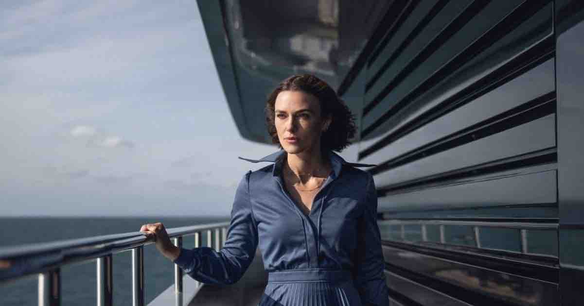 La donna della cabina numero 10: il thriller psicologico tratto dal bestseller di Ruth Ware