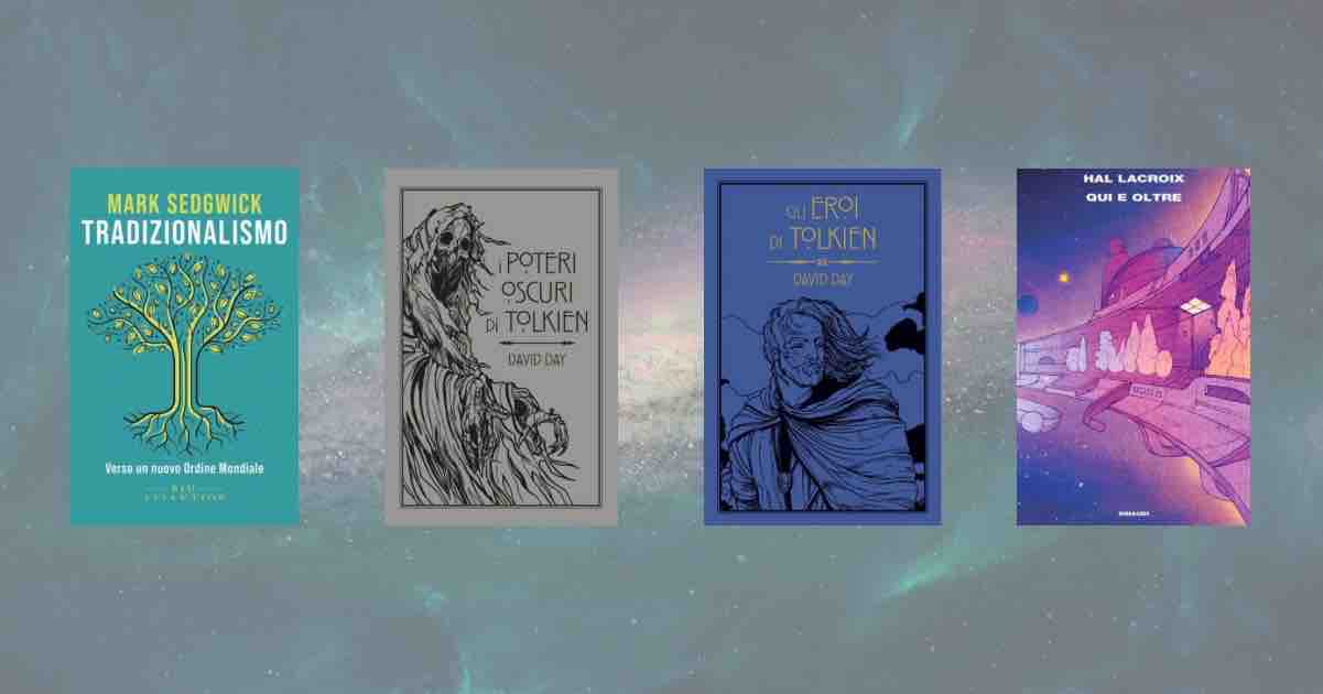 La ricerca di un ordine: Tolkien, Caos e Tradizionalismo 1 La ricerca di un ordine: Tolkien, Caos e Tradizionalismo