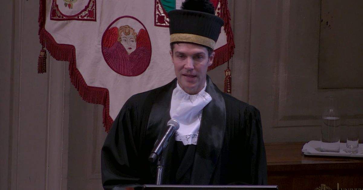 Laurea honoris causa a Roberto Bolle per “la danza come linguaggio universale”