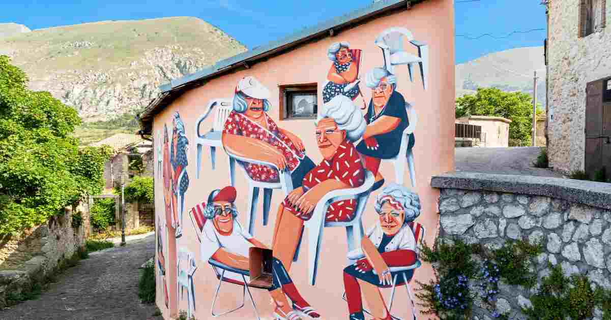 MAUA, il Museo di Arte Urbana Aumentata conquista il Sud Italia