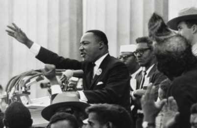 Martin Luther King, la mostra dedicata alla figura simbolo della battaglia per i diritti civili