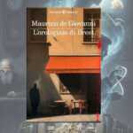 Maurizio De Giovanni torna con L'orologiaio di Best, un libro sul tempo e il destino