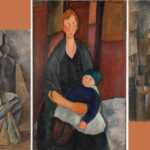 Modigliani Picasso e le Voci della Modernità in mostra a Padova