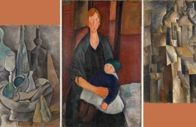 Modigliani Picasso e le Voci della Modernità in mostra a Padova