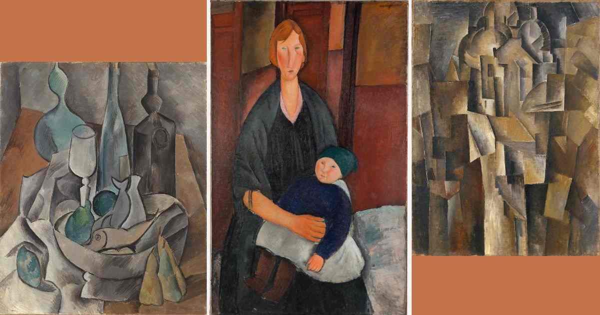 Modigliani Picasso e le Voci della Modernità in mostra a Padova