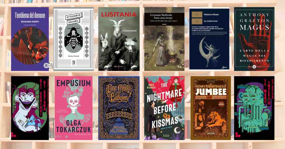 Non leggerli se sei solo: la lista definitiva dei 12 libri più inquietanti per Halloween 1 “NON Leggerli se Sei Solo: La Lista Definitiva dei 12 Libri più Inquietanti per Halloween"