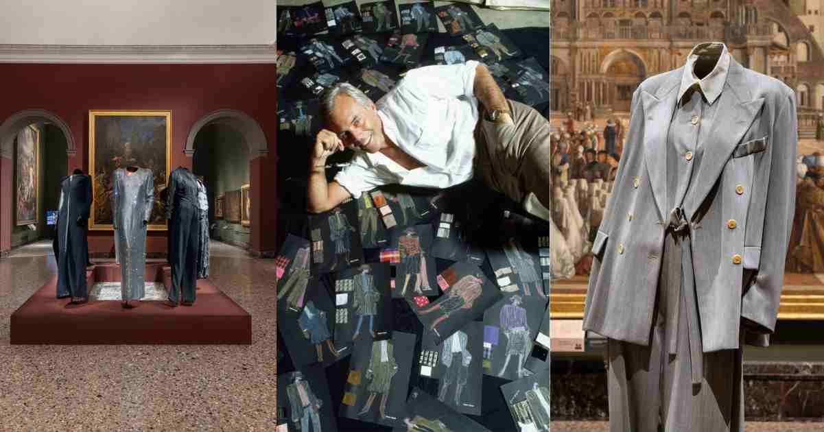 Per amore, perché visitare la mostra dedicata a Giorgio Armani