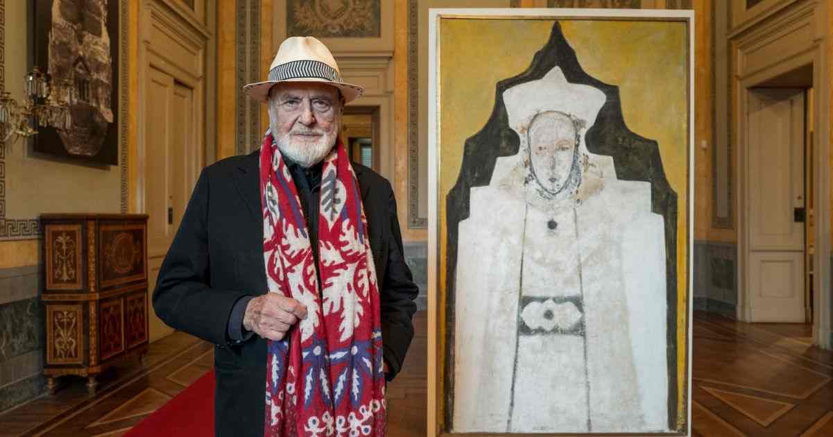 Pistoletto a Monza una mostra multidimensionale tra arte, spiritualità e pace