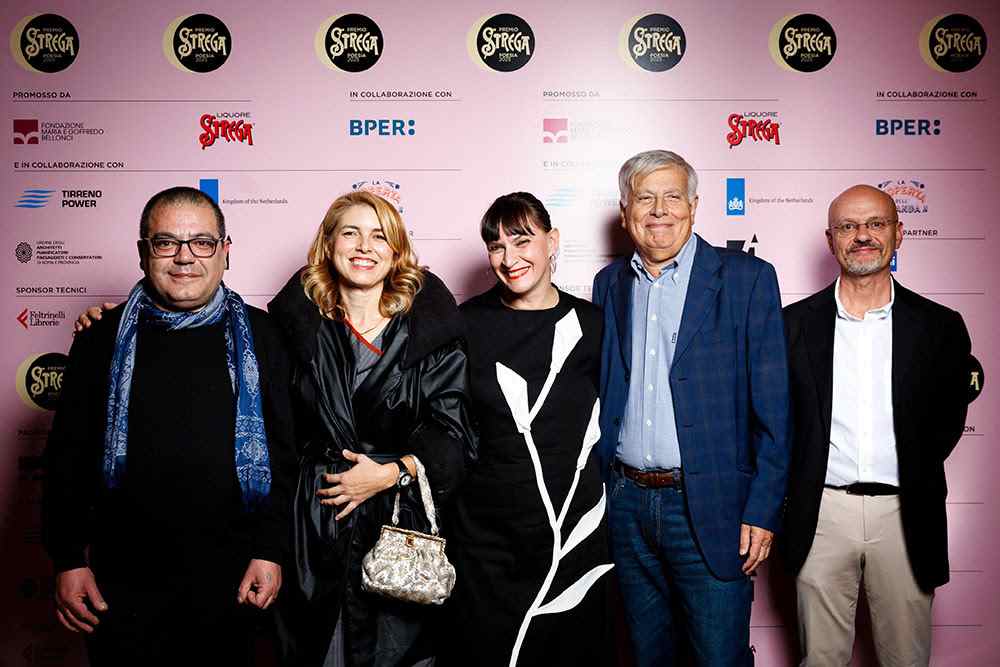 Premio Strega Poesia 2025, vince Tiziano Rossi