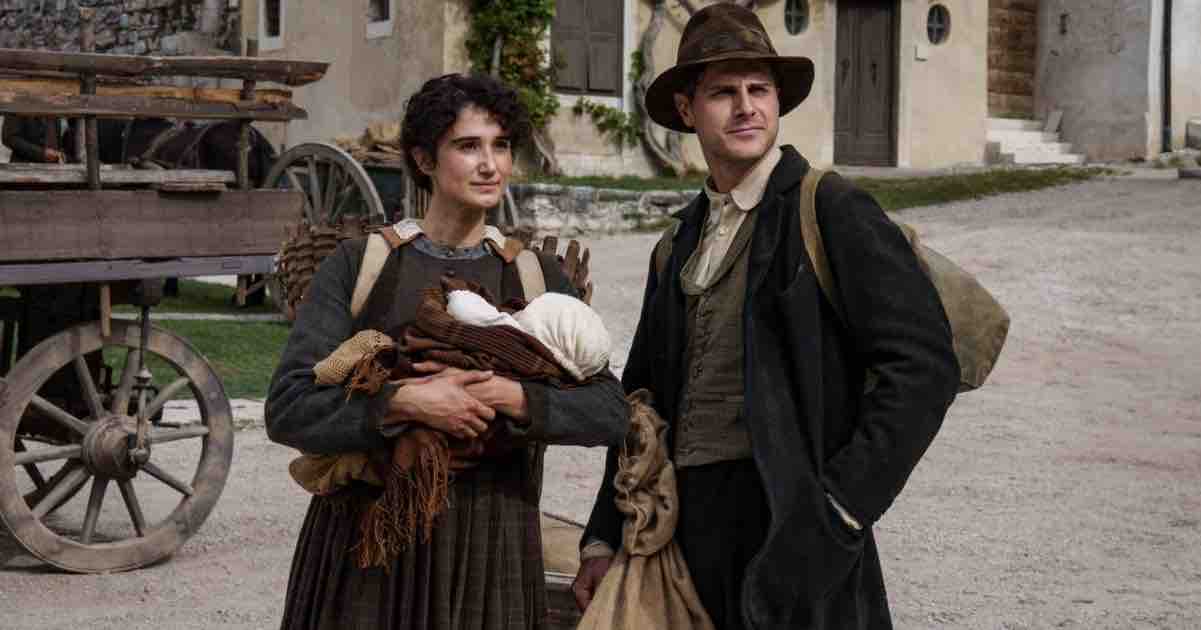 “Prima di noi” la serie Rai Fiction tratta dal romanzo di Giorgio Fontana